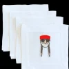 Lettermade Place Settings & Linens|Willie Cocktail Napkins