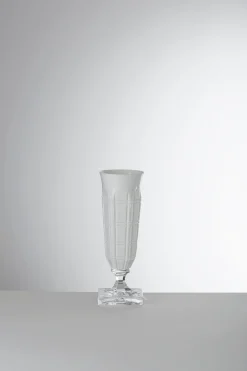 MARIO LUCA GIUSTI Glassware|Winston Acrylic Champagne Flute