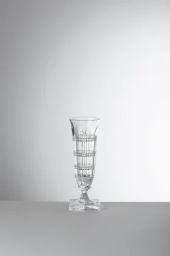 MARIO LUCA GIUSTI Glassware|Winston Acrylic Champagne Flute