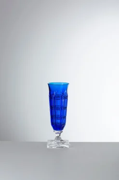 MARIO LUCA GIUSTI Glassware|Winston Acrylic Champagne Flute