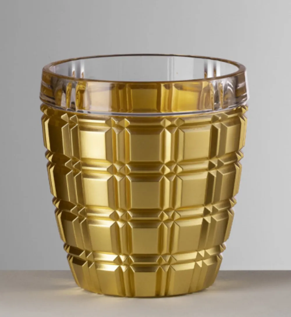 MARIO LUCA GIUSTI Glassware|Winston Acrylic Tumbler