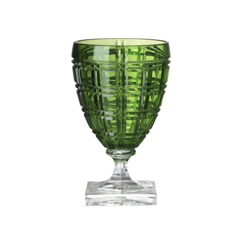MARIO LUCA GIUSTI Glassware|Winston Acrylic Water Glass