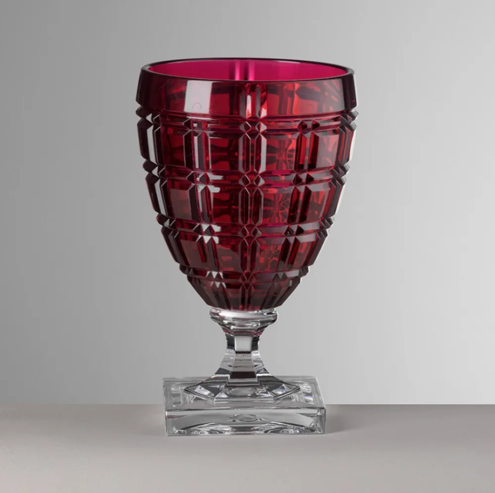 MARIO LUCA GIUSTI Glassware|Winston Acrylic Water Glass
