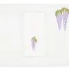 TriChi Design Place Settings & Linens|Wisteria Collection, Set of 2