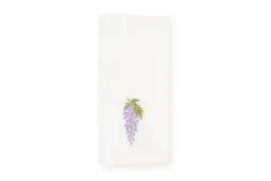 TriChi Design Place Settings & Linens|Wisteria Napkin, Set of 2