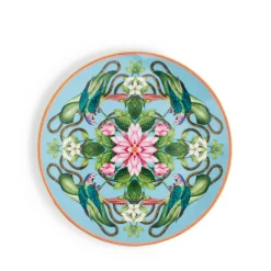 Wedgwood Dinnerware|Wonderlust Menagerie Plate Coupe 7.8"