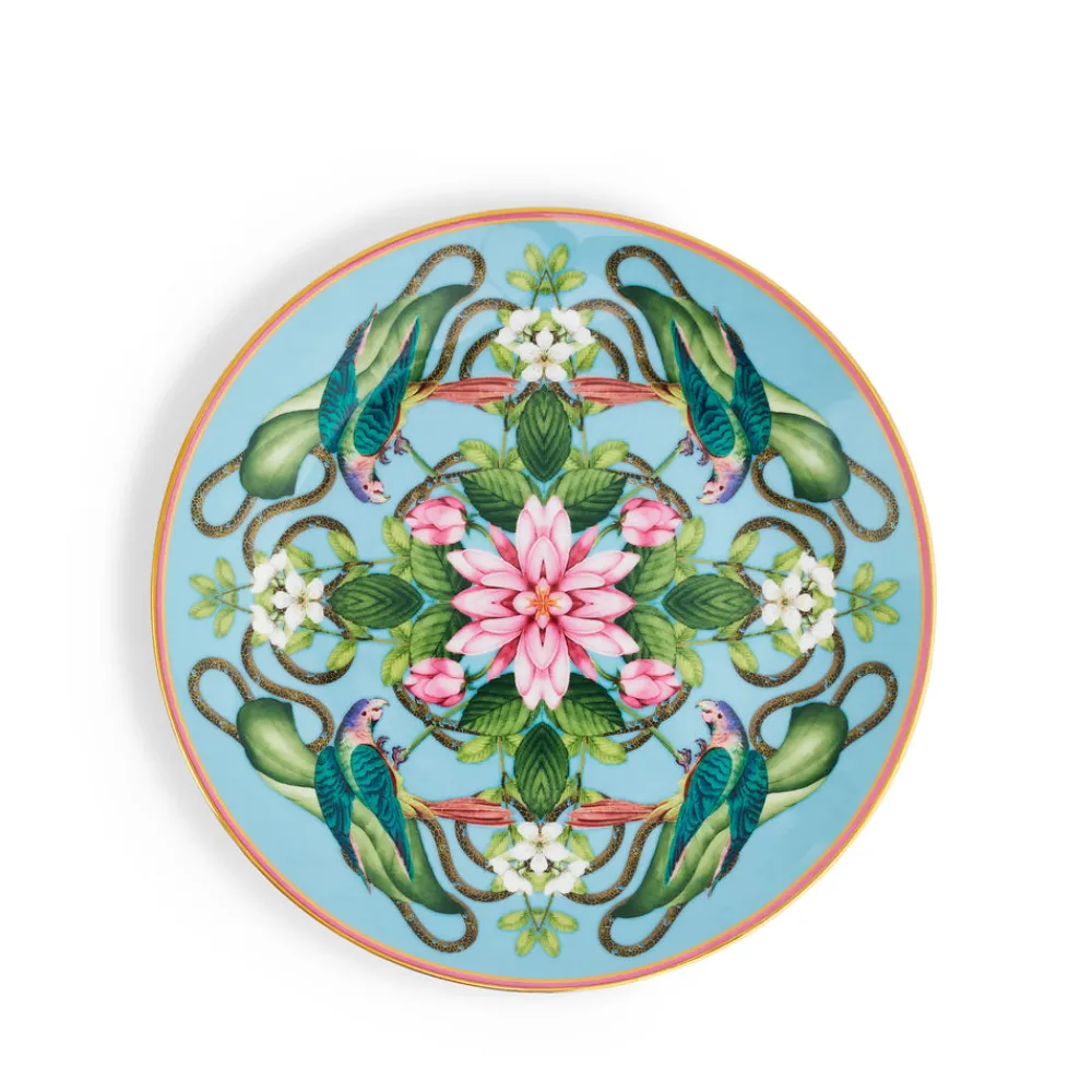 Wedgwood Dinnerware|Wonderlust Menagerie Plate Coupe 7.8"
