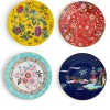 Wedgwood Dinnerware|Wonderlust Plate 7.8", Set of 4