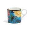 Wedgwood Dinnerware|Wonderlust Sapphire Garden Mug, Large