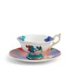Wedgwood Dinnerware|Wonderlust Teacup & Saucer