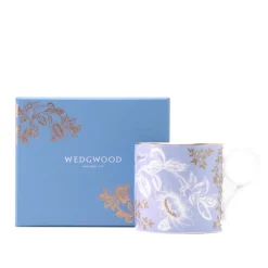 Wedgwood Dinnerware|Wonderlust Tonquin Mug in Blue