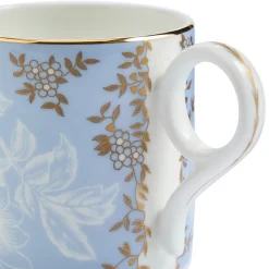 Wedgwood Dinnerware|Wonderlust Tonquin Mug in Blue
