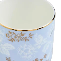 Wedgwood Dinnerware|Wonderlust Tonquin Mug in Blue