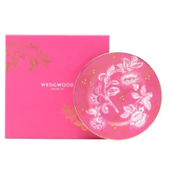 Wedgwood Dinnerware|Wonderlust Tonquin Plate in Pink