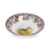 Spode Dinnerware|Woodland Ascot Cereal Bowl with Quail