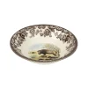 Spode Dinnerware|Woodland Ascot Cereal Bowl with Bison