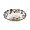 Spode Dinnerware|Woodland Ascot Cereal Bowl with Red Fox