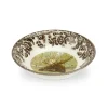 Spode Dinnerware|Woodland Cereal Bowl with Magestic Moose