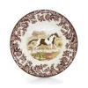 Spode Dinnerware|Woodland Salad Plate with Paint