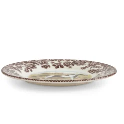 Spode Dinnerware|Woodland Salad Plate with Paint
