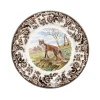 Spode Dinnerware|Woodland Salad Plate with Red Fox