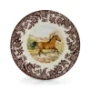 Spode Dinnerware|Woodland Salad Plate with American Quarter