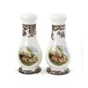 Spode Dinnerware|Woodland Salt & Pepper with Shakers Rabbit