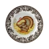 Spode Dinnerware|Woodland Turkey Salad Plate