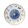 Laboratorio Paravicini Dinnerware|Zodiac Oroscop Dinner Plate
