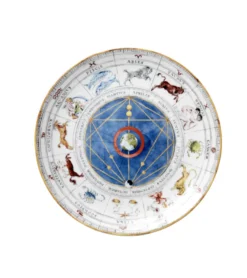 Laboratorio Paravicini Dinnerware|Zodiac Oroscop Dinner Plate