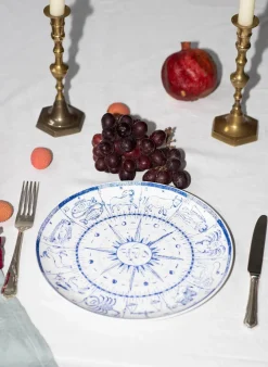 Josephine Dessine Dinnerware|Zodiac Plate